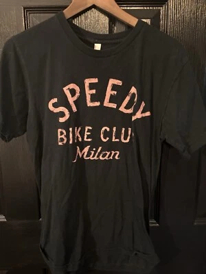 Vintage Twin Six Cycling T-Shirt Men’s Large American Apparel - Image 1 of 3