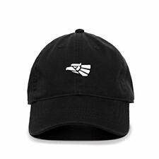 Mexican Eagle Baseball Cap Embroidered Cotton Adjustable Dad Hat