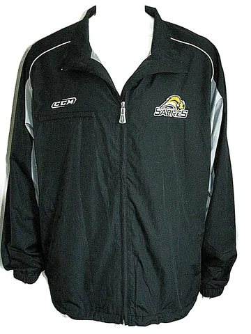 CCM Buffalo Sabres Miller Lite Beer Lined XL Cover