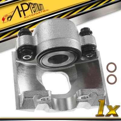 Pinza de freno delantera izquierda A-Premium para Mercedes-Benz ML320 ML350 M30 W163 98-05 Foto 1 de 4