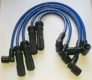 VOLVO, 240, 740 760 Turbo Formula Power PERFORMANCE lead set - Picture 1 of 2
