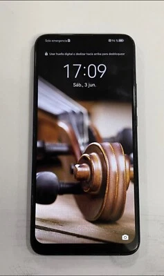 SMARTPHONE HUAWEI P SMART Z LIBRE - Imagen 1 de 4