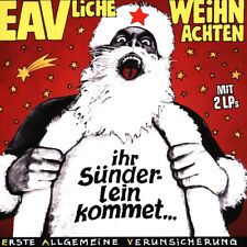 Erste Allgemeine Verunsicherung - Eavliche We (Vinyl 2LP - 2021 - EU - Original)