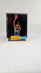 2007-08 Topps Chrome 1957 Variation #79 Oscar Robertson - Picture 1 of 2