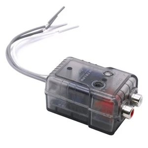 Auto -Subwoofer -Signaleingang Stromspannung Teilname Tragen Sie Resistent - Picture 1 of 8