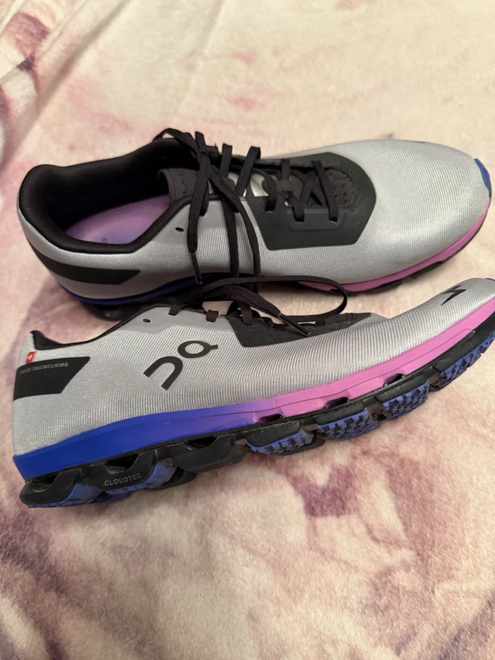 On Cloudflash Sensa Lunar Amethyst Limited Edition Gr. 40,5 - Bild 1 von 4