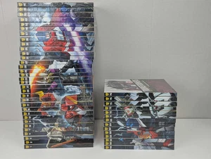 Transformers Definitive G1 Collection Graphic Novels Hachette (Pick Variation) - Picture 1 of 91