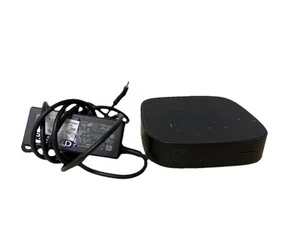 HP T430 Thin Client Mini PC Celeron N4000 2GB RAM 14GB SSD Comes with power lead - Picture 1 of 13
