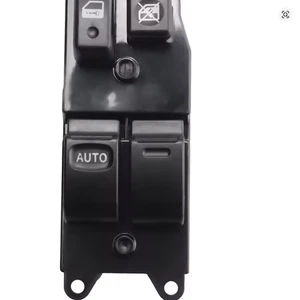 Window Switch for Toyota Yaris Corolla Land Cruiser Hilux Tacoma 1997-2012 - Picture 1 of 3