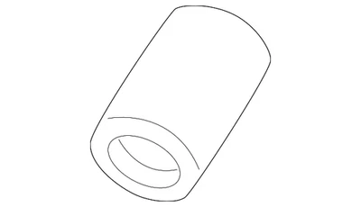 Bucha de motor genuína BMW 1996-2002 BMW Z3 51-33-8-163-352 - Imagem 1 de 2