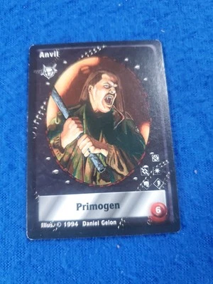 Vampire The Eternal Struggle CCG Anvil - Image 1 of 4