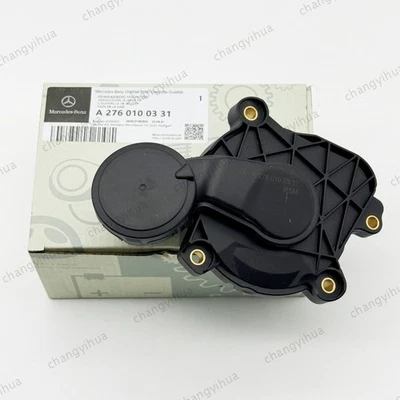 NEW Crankcase PCV Valve For Mercedes-Benz ML350 GLE350 E350 E400 3.5L 2760100331 Foto 1 de 4