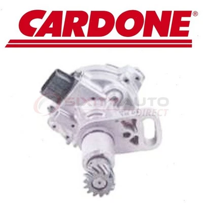 Cardone Reman Distributor for 1991-1995 Suzuki Sidekick 1.6L L4 - Ignition ow Foto 1 de 4