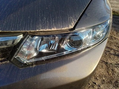 HONDA CIVIC LEFT HEADLAMP 9TH GEN, SEDAN (VIN JHMFB/MRHFB),NON HYBRID, 2012-2014 - image 1 of 4