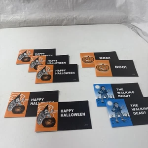 BOO! The Waking Dead Happy Halloween Chick Tract Publications Lot Of 9 Books - Picture 1 of 5