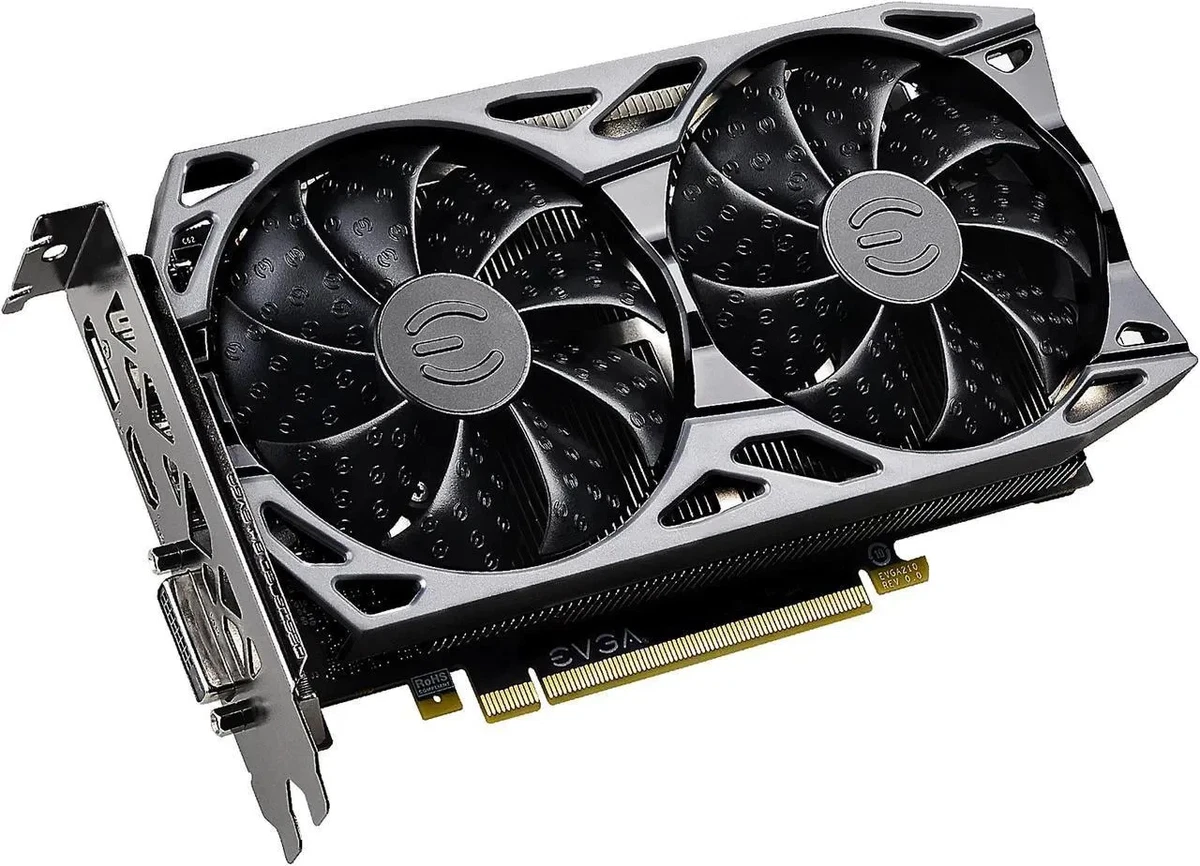 グラフィックボード・グラボ・ビデオカード EVGA GeForce RTX 2060 Super XC Ultra EVGA - Product Specs - EVGA GeForce RTX 2060 SUPER XC ULTRA