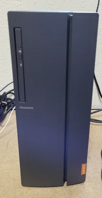 LENOVO 510A-15ABR 90GU AMD A12-9800 @3.80GHz RADEON R76GB RAM NO HDD - Image 1 of 4