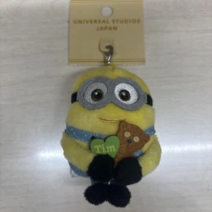 Minion Univa Mascot Universal Studios Japan Plush Toy - Picture 1 of 2