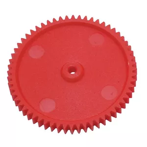 Gears 60 Tooth Plastic Cog Wheels Models Crafts Gears (Pack of 2) - Picture 1 of 1