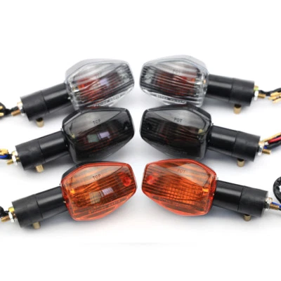 Luz indicadora de señal de giro para HONDA CB600F CB900F HORNET CB1300/S CBR600 F F4I Foto 1 de 4