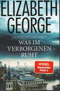 Elizabeth George - Was im Verborgenen ruht, Inspector Lynley Reihe, Teil 22 - Bild 1 von 1