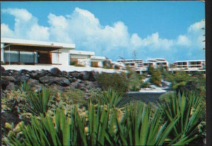 POSTAL LANZAROTE COMPLEJO LOS FARIONES ISLAS CANARIAS POSTCARD POSTKARTE CC02068 - Foto 1 di 1