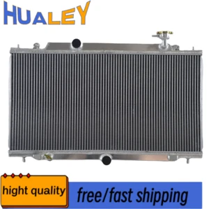 2Rows Aluminum Radiator For 2012-On MAZDA 6 GJ 2.0L 2.5L Petrol Auto Manual - Picture 1 of 9