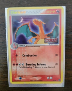 Charizard Pokémon 2007 EX Power Keepers 6/108 – Reverse Holo - Picture 1 of 2