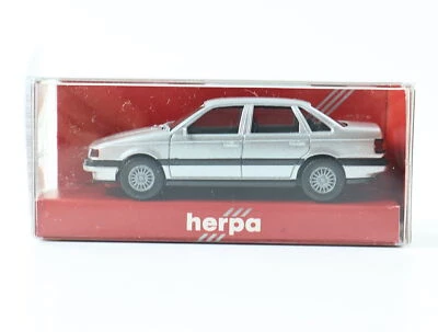 Herpa H0 3068 Modellauto PKW VW Passat 1:87 silber metallic - Bild 1 von 2