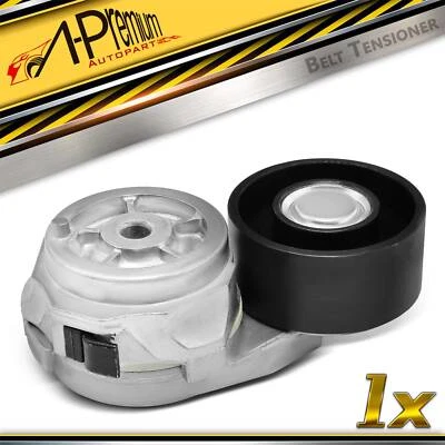 Belt Tensioner w/ Pulley for Ford F650 F750 2004 2005 2006 2007 V8 6.0L Diesel - Image 1 of 4