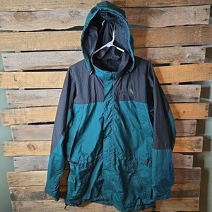 Giacca a vento antipioggia uomo vintage anni 90 Mountain Light North Face med - Foto 1 di 12