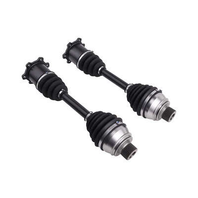 Eje de transmisión delantero CV para Audi A4 Quattro 2,0 L 2013-2016 automático Foto 1 de 4