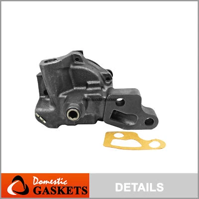 Oil Pump Fits 76-03 Chrysler Dodge Aspen B100 3.9L-5.9L OHV 12V 16V - Image 1 of 4