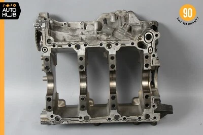 AUDI B8 S4 A4 A5 S5 A8 Q5 SQ5 A6 VW Touareg Lower Block Oil Pan 06E103032AP OEM - Image 1 of 4