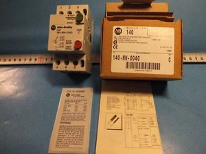 Allen-Bradley 140-MN-0040 Ser.C 0.25A-0.4A - Imagen 1 de 4