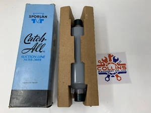 Filtro de línea de succión Sporlan C-307-S-T-HH seca 7/8" soldadura ODF - Imagen 1 de 2