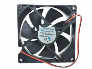 RUNDA RS9225L24VH-A 9225 9.2CM 24V 0.20A welding fan cooling fan - Photo 1/4