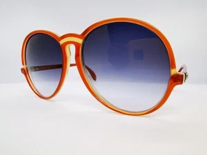 NOS Vintage Silhouette 613 Oversized Sunglasses - Picture 1 of 8