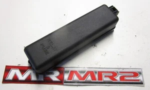 Toyota MR2 MK3 Roadster - Rear Engine Bay Relay Fuse Box Cover Lid - Picture 1 of 1