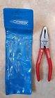 (KNIPEX Group) Orbis Combination Pliers 6.1/2" Induction Hardened Dipped Handle 
