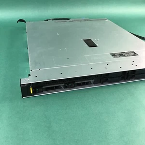 Dell PowerEdge R340 Xeon E-2146G @ 3.5GHz 16GB RAM H730P 2x 240GB SSD 1U Server - Picture 1 of 12