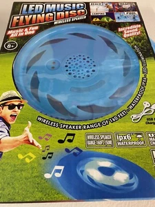 led musik flugscheibe - Bild 1 von 1