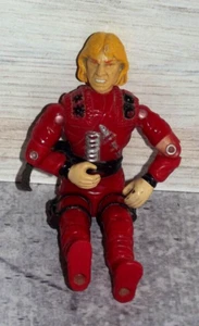 1991 Hasbro GI Joe Ken Masters Red Street Fighter 3.75" Figure B102 - Picture 1 of 1