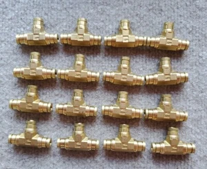 16 Parker 164PTC-4 Union T-Shirt, 1/4 im Posten - Bild 1 von 1