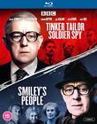 Tinker, Tailor, Soldier, Spy & Smiley's People boxset (Blu-ray) (US IMPORT)