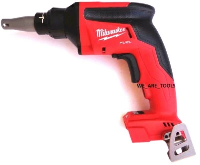 Milwaukee Fuel 2866-20 Drywall Screwgun Drill M18 Brushless Cordless 18 Volt - Image 1 of 4