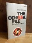 Vintage Corbi Pb : 1974 : The Odessa File : Frederick Forsyth : Good Copy