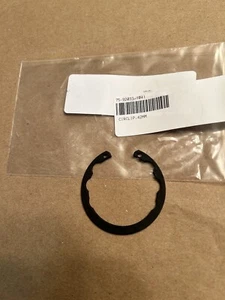 89-04 Kawasaki Kx 500 Rear Wheel Bearing 42mm Snap Ring Circlip 93-05 Kx 125 250 - Picture 1 of 3