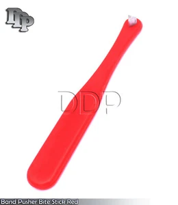 X3 Borso Dentale Alto Calore Stick Fascia Spingitore Seduta Molare Strumenti Ortodontici - Foto 1 di 3