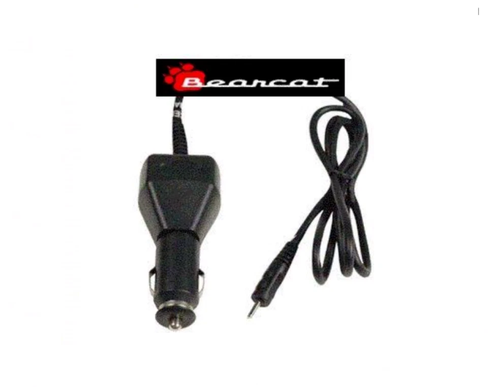 CABLE DE ALIMENTACIÓN CC-DC ENCENDEDOR DE CIGARROS UNIDEN UBC-6V CON REDUCTOR DE VOLTAJE INCORPORADO Foto 1 de 1